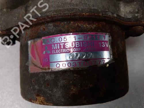 ABS Bremseaggregat HONDA CR-V I (RD) 2.0 16V 4WD (RD1, RD3) | BP15190867M43 