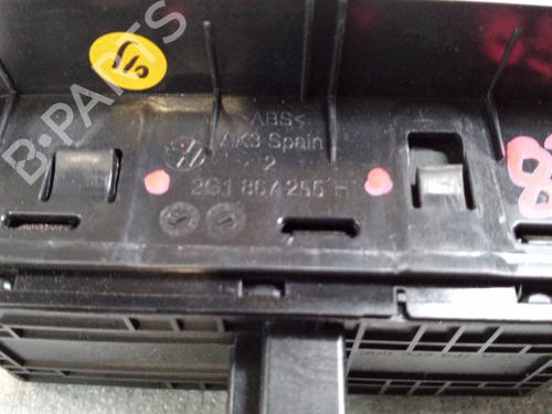 Front left window mechanism VW POLO VI (AW1, BZ1, AE1)  | BP24638341C22 
