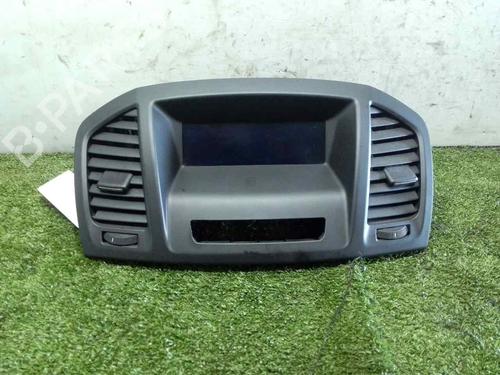 Used Display monitor OPEL INSIGNIA A Sports Tourer (G09) 1.8 (35) (140 hp) 9124382