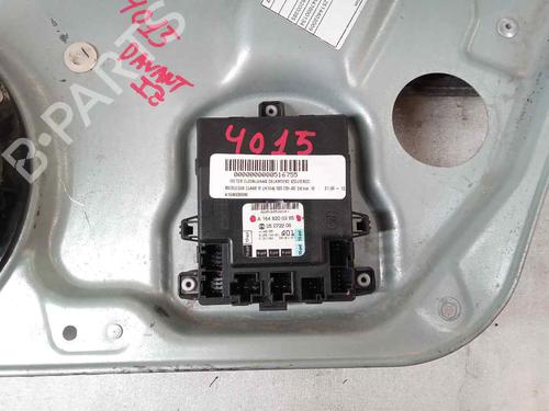 Rudehejsemekanisme ventre foran MERCEDES-BENZ M-CLASS (W164) ML 320 CDI 4-matic (164.122) | BP17951638C22 
