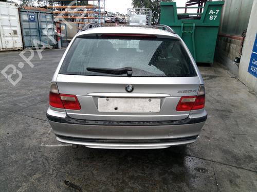 Engine control unit (ECU) BMW 3 Touring (E46) 320 d | BP18552019M57  - Image 6