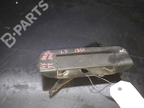 Used Rear right exterior door handle Rear right exterior door handle CITROËN AX (ZA-_) 10 (50 hp) 7597578 7597578