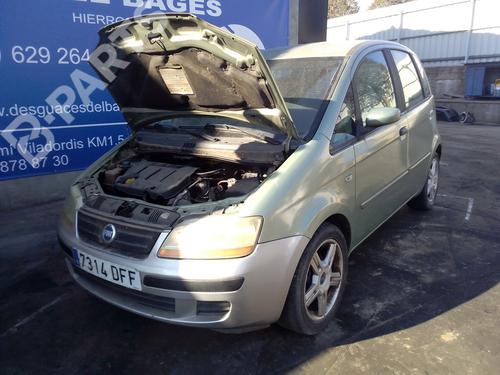 Used Parts FIAT IDEA (350_)  1.9 JTD  958816