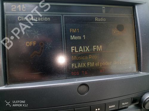 Engine control unit (ECU) PEUGEOT 407 Coupe (6C_) 2.2 16V | BP30612624M57