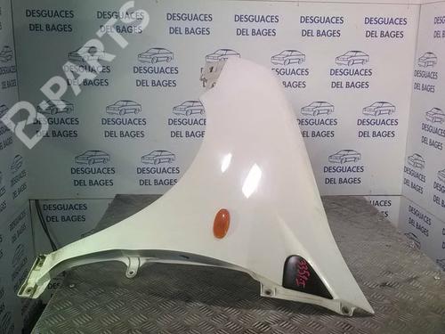 Used Left front fenders Left front fenders NISSAN ALMERA TINO (V10) [1998-2006] 7610316 7610316