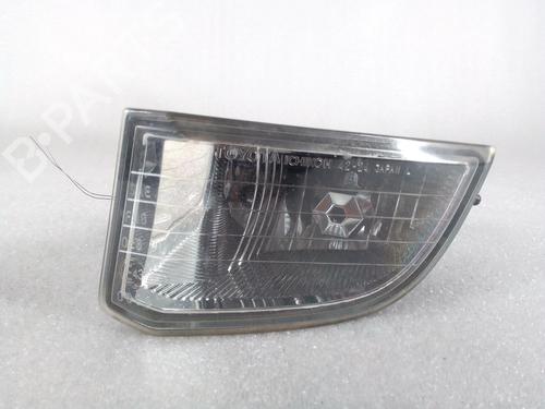 Venstre  Fortil Tågelygte TOYOTA RAV 4 II (_A2_) 1.8 (ZCA25_, ZCA26_, ZCA25W, ZCA26W) (125 hp) 11086762