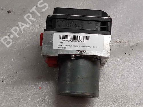 Pompe ABS RENAULT MEGANE II (BM0/1_, CM0/1_) 1.5 dCi (BM1F, CM1F) | BP16246395M43 