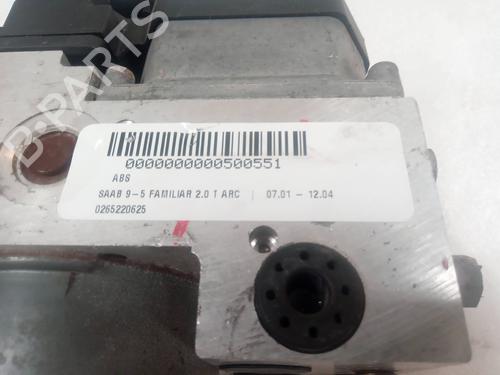 ABS pump SAAB 9-5 Estate (YS3E) 2.0 t | BP15180719M43 