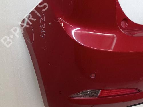 Rear bumper HYUNDAI i20 ACTIVE (IB, GB) 1.4 CRDI | BP19678851C8 