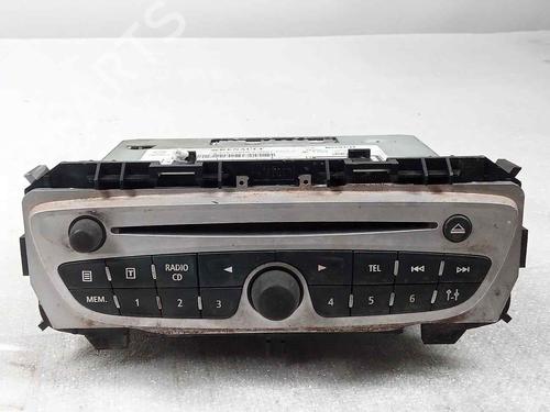 Autoradio RENAULT TWINGO II (CN0_) 1.5 dCi 75 (75 hp) 16415986