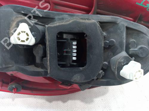 Right taillight OPEL CORSA D (S07) 1.3 CDTI (L08, L68) | BP37667871C35 - Image 4