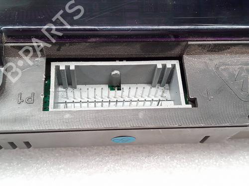Instrument cluster RENAULT SCÉNIC II (JM0/1_) 1.5 dCi (JM0F) | BP15005801C47 