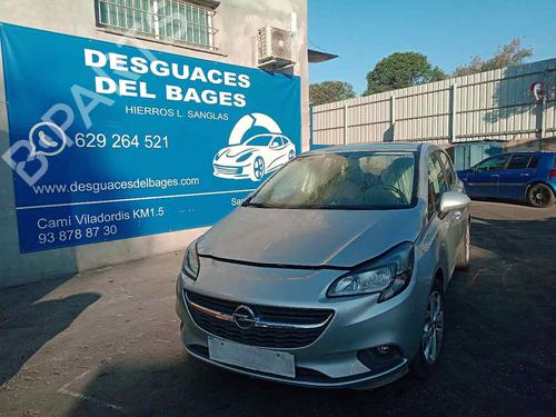 AC compressor OPEL CORSA E (X15) 1.3 CDTI (08, 68) | BP26017220M34 