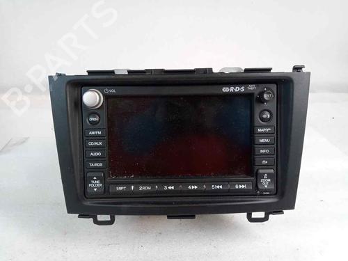 Used Radio HONDA CR-V III (RE_) 2.2 i-CTDi 4WD (RE6) (140 hp) 23259130