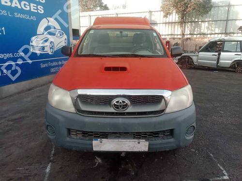 TOYOTA HILUX VII Pickup (_N1_, _N2_, _N3_) 2.5 D-4D 4WD (KUN25) (144 hp) 1627570