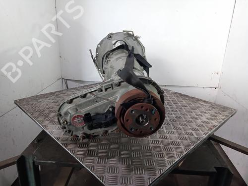 Gearbox DODGE NITRO 2.8 CRD 4WD | BP9498045M3 