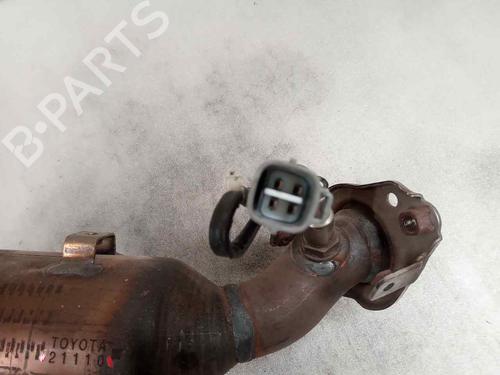 Catalyst RENAULT MEGANE I (BA0/1_) 1.9 dTi (BA08, BA0N) | BP17183489M10 