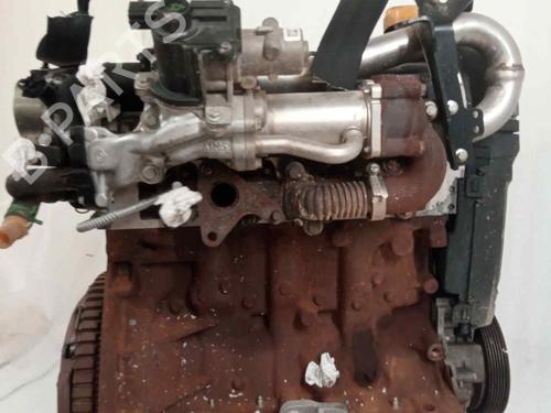 Motor RENAULT KANGOO (KC0/1_) 1.5 dCi | BP18116889M1 