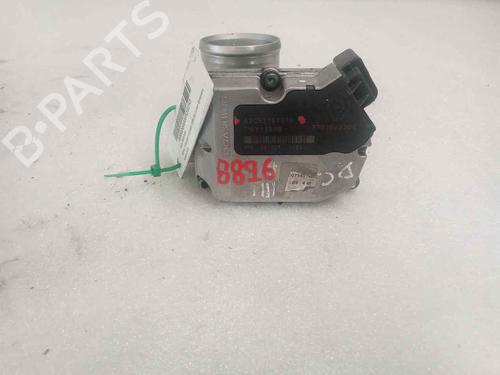 Throttle body RENAULT MEGANE II Saloon (LM0/1_)  | BP26005484M82 