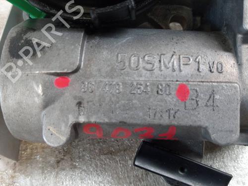 Throttle body OPEL VECTRA C (Z02)  | BP27207000M82 