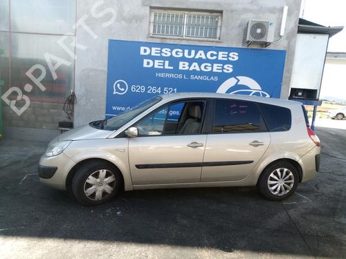 Injector RENAULT SCÉNIC II (JM0/1_)  | BP24452606M100 