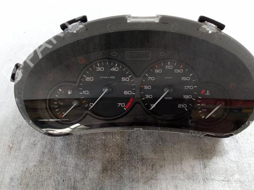 Used Instrument cluster Instrument cluster PEUGEOT 206 Hatchback (2A/C) 1.4 LPG (75 hp) 34535773 34535773