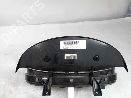 Instrument cluster FIAT PUNTO EVO (199_) 1.4 (199AXB1A) | BP16451704C47 