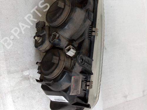 Left headlight NISSAN ALMERA II (N16) 1.5 | BP34159815C28 - Image 2