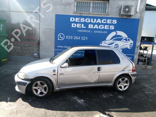 Fuse box PEUGEOT 106 II (1A_, 1C_) 1.4 i | BP24337604E1 