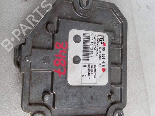 Electronic module OPEL VECTRA C (Z02) | BP23548823M83