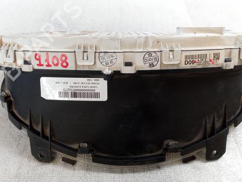 Andre HYUNDAI GETZ (TB) 1.5 CRDi | BP27467220O1 