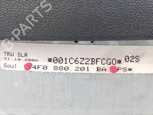 Førerens kollisjonspute AUDI A6 C6 Avant (4F5) 2.7 TDI | BP30595797C9