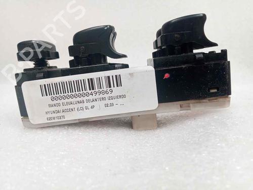 Left front window switch HYUNDAI ACCENT II (LC) 1.3 | BP13877184I27
