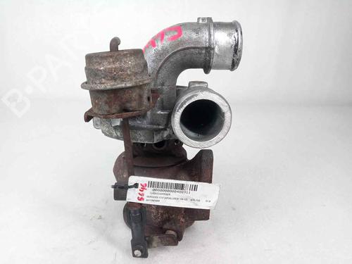 Used Turbocharger/Supercharger MERCEDES-BENZ VITO Van (W638) 108 CDI 2.2 (638.094) (82 hp) 11697680
