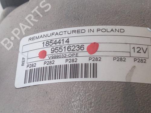 AC compressor OPEL ASTRA J (P10)  | BP32293238M34 