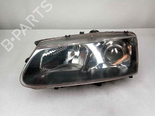 Left headlight RENAULT AVANTIME (DE0_) 2.0 16V Turbo (DE0U, DE0V) (163 hp) 15597794