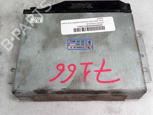 Engine control unit (ECU) SUBARU OUTBACK (BE, BH) 3.0 H6 AWD (BHE) | BP16816037M57 