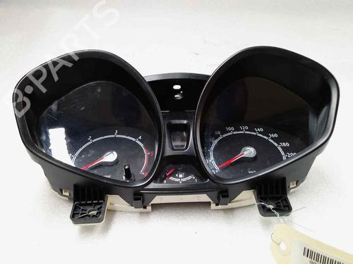 Instrument cluster FORD FIESTA VI (CB1, CCN) 1.6 TDCi | BP14986067C47 