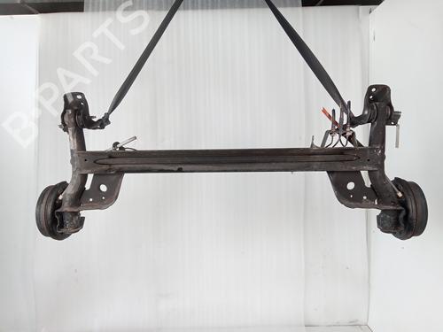Used Rear axle RENAULT TWINGO II (CN0_) 1.2 16V (CN0K, CN0V, CN0A) (76 hp) 12337889
