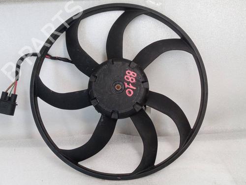 Køleventilator elektrisk VW TOURAN (1T1, 1T2)  | BP24642493M35