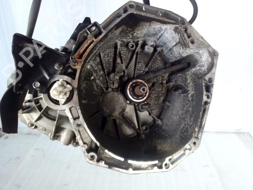 Skrzynia biegów RENAULT MEGANE III Hatchback (BZ0/1_, B3_) 1.4 TCe (BZ0F, BZ1V) | BP8635229M3 