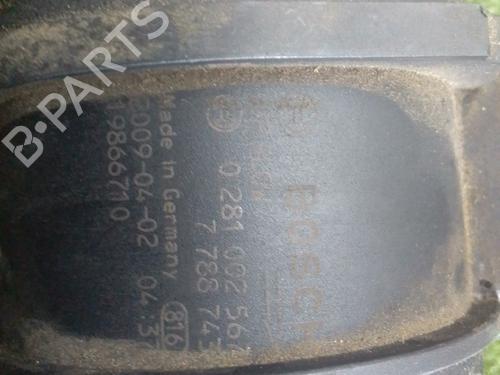 Mass air flow sensor BMW 3 Touring (E91) 320 d | BP8626444M95 