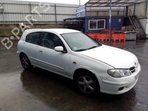 Left taillight NISSAN ALMERA II (N16) 1.5 | BP30557312C34 