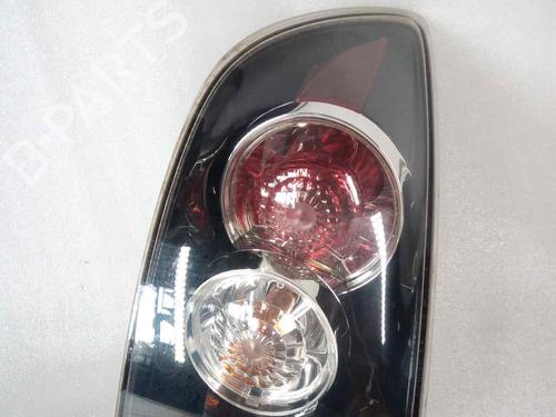 Venstre baglygte MAZDA 3 Saloon (BK) 1.6 DI Turbo (BK12Y) (109 hp) 10293342