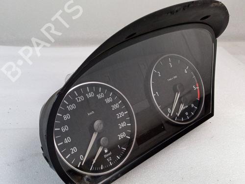 Instrument cluster BMW 3 (E90) 318 d | BP22400453C47 