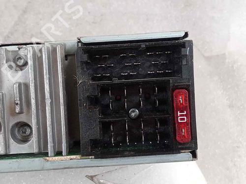 Radio FIAT DOBLO Platform/Chassis (263_) 1.3 D Multijet | BP17590261E6 