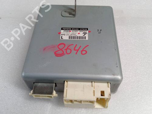 Used Electronic module TOYOTA PRIUS (_W3_) 1.8 Hybrid (ZVW3_) (99 hp) 24593458