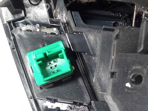 Air vent CITROËN C4 Picasso I MPV (UD_) 2.0 HDi 138 | BP17986974I21 