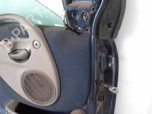 Left front door FIAT MULTIPLA (186_) 1.9 JTD 110 | BP13302960C2 