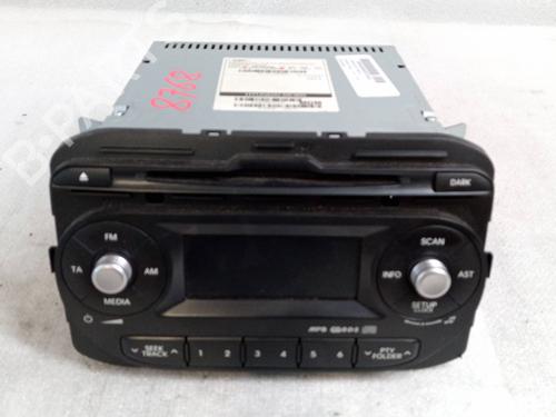 Used Radio KIA PICANTO II (TA) [2011-2018]  24497592